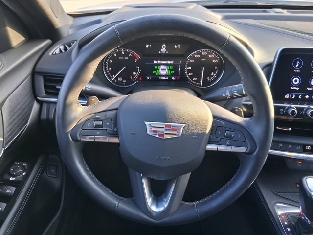 2023 Cadillac CT4 Luxury photo 8