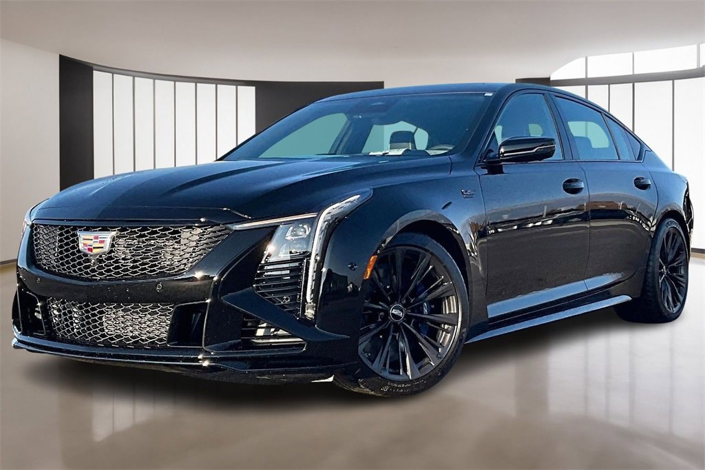 2026 Cadillac CT5 V-Series Blackwing's photo