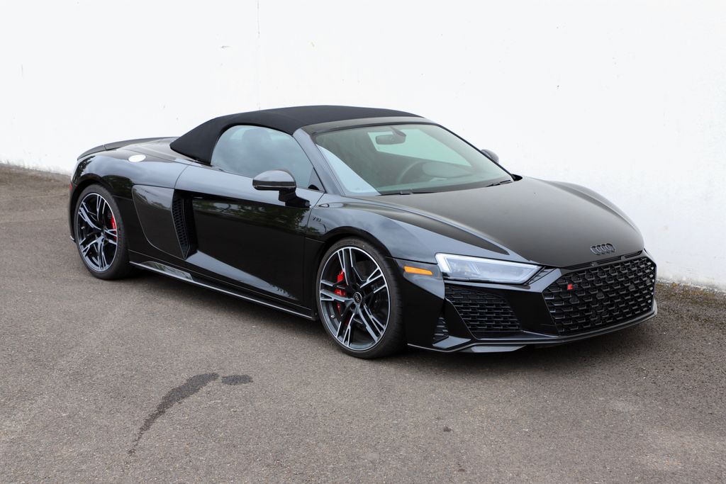 2023 Audi R8 V10 Performance Quattro photo 34