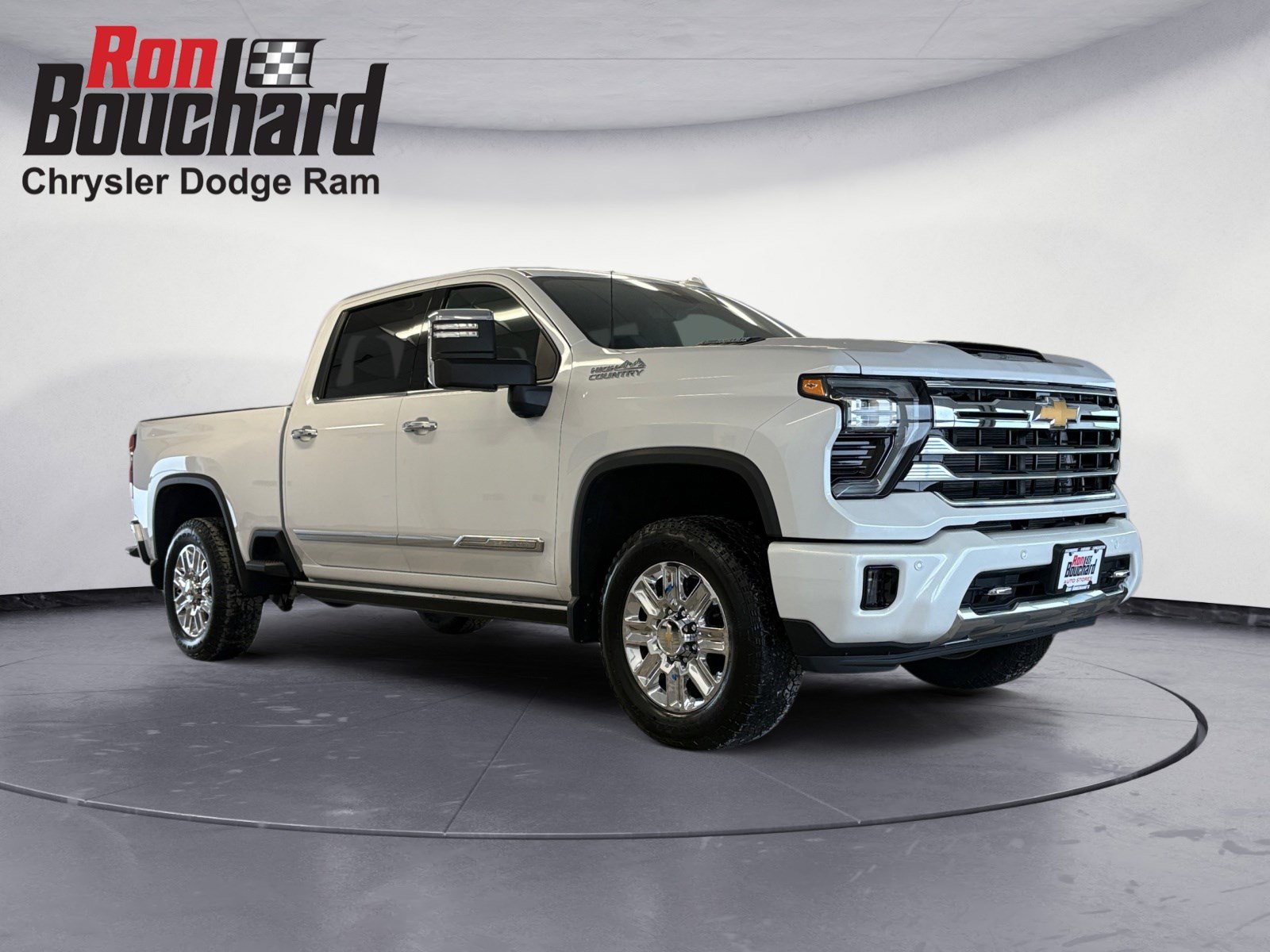 2024 Chevrolet Silverado 2500HD High Country's photo