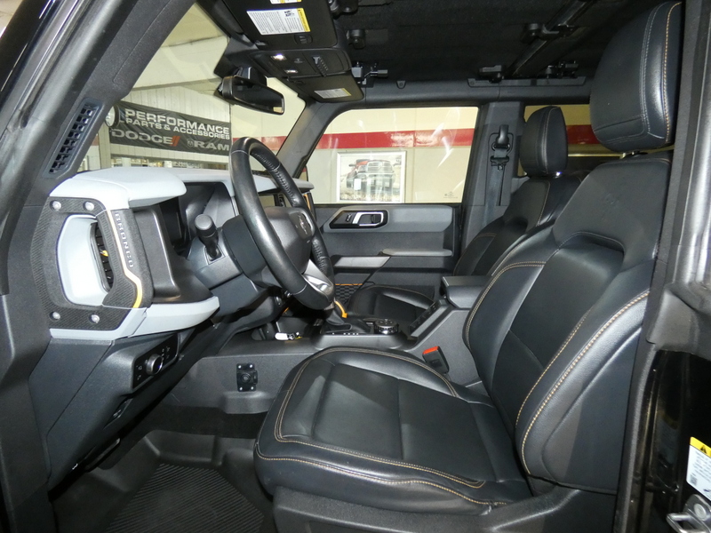 2023 Ford Bronco Base Big Bend Black Diamond Outer Banks Badlands Wildtrak Everglades photo 9