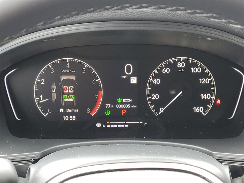 2026 Honda Civic Sport photo 11