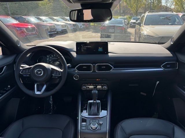 2025 Mazda CX-5 2.5 Turbo Premium photo 16