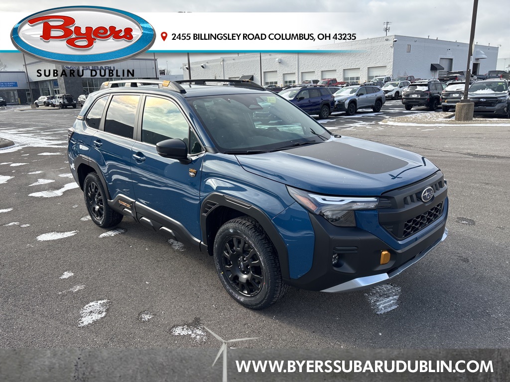 2026 Subaru Forester Wilderness's photo