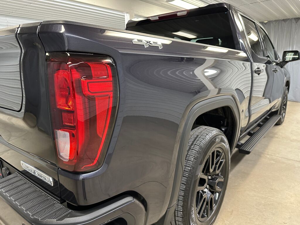 2022 Gmc Sierra 1500 Elevation photo 22
