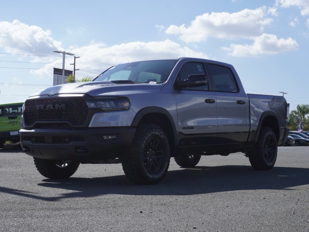 2026 Ram 1500 Rebel photo 9