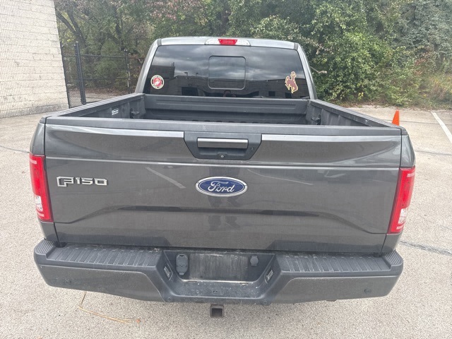 2017 Ford F-150 XLT photo 3