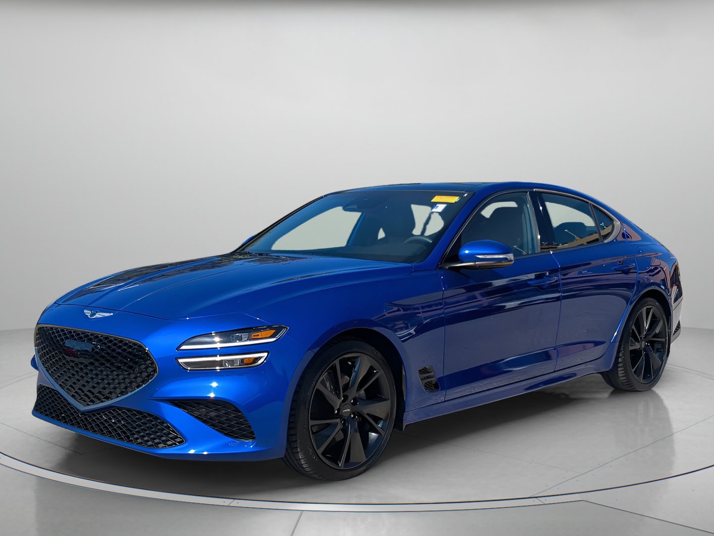 2023 GENESIS G70 Standard