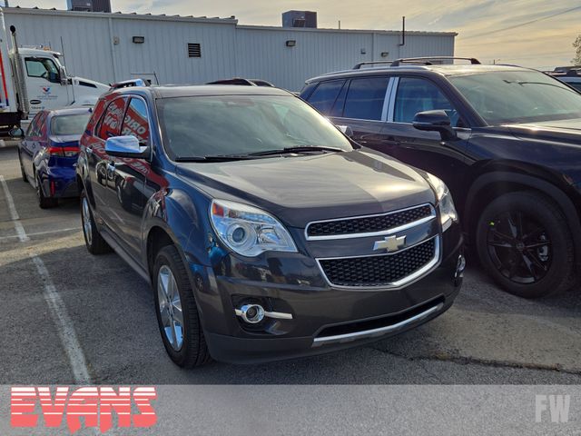 2015 Chevrolet Equinox LTZ
