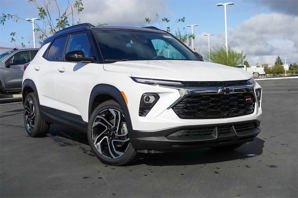 2026 Chevrolet Trailblazer RS's photo