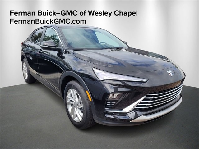 2025 Buick Envista Preferred's photo