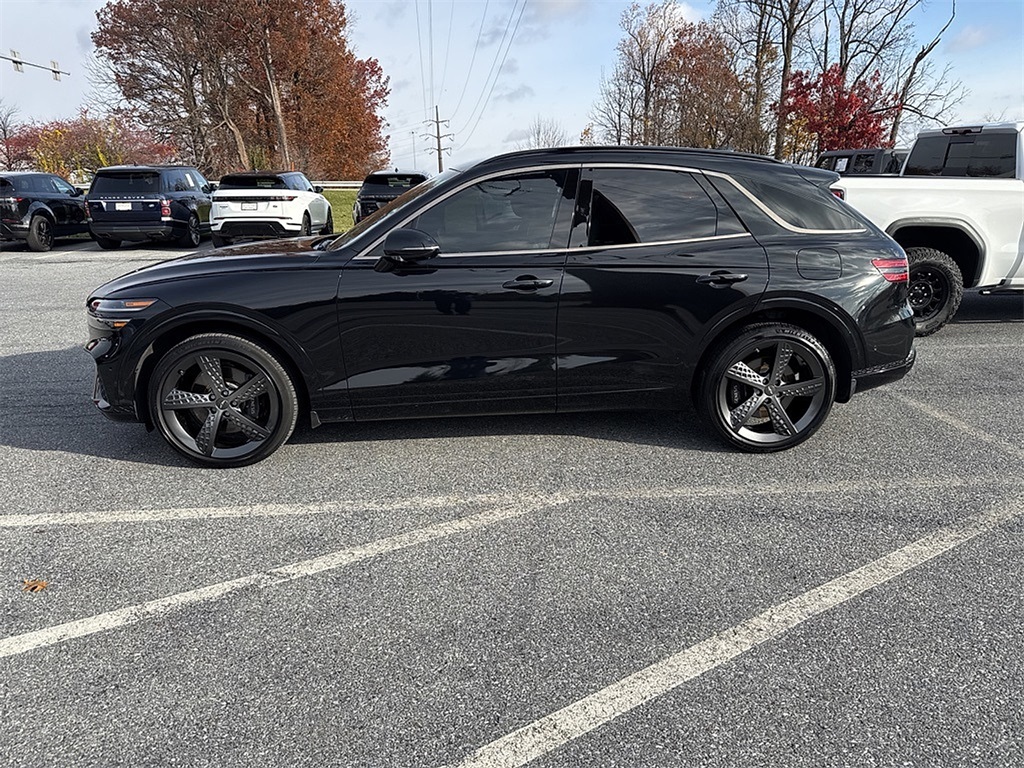 2023 Genesis GV70 2.5T photo 2
