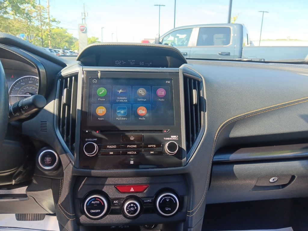 2021 Subaru Crosstrek Sport photo 11