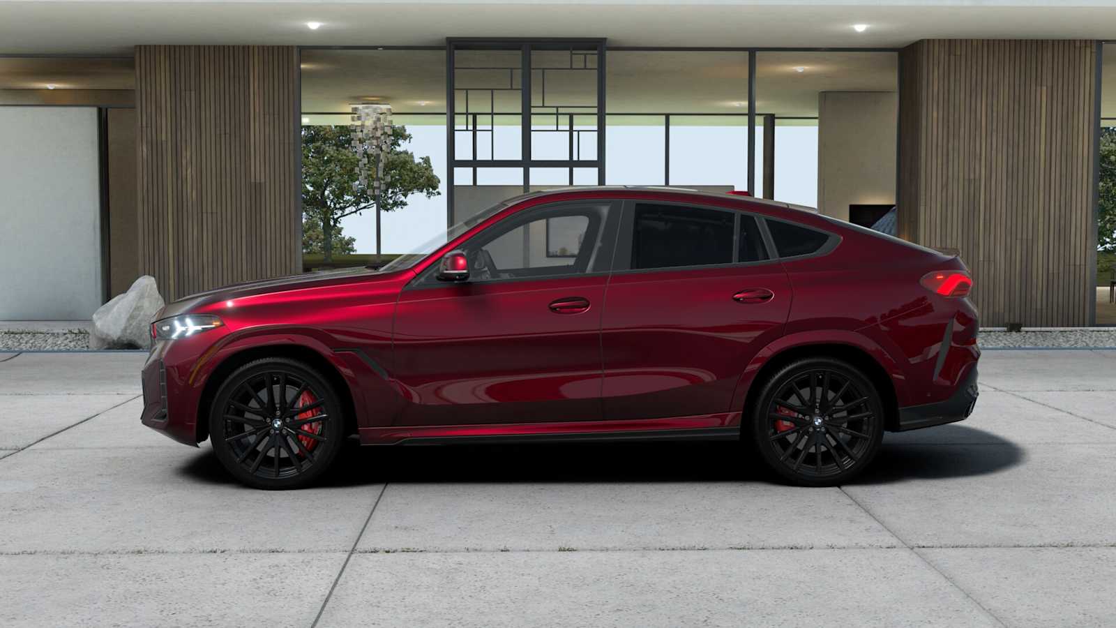 2026 Bmw X6 xDrive40i photo 2