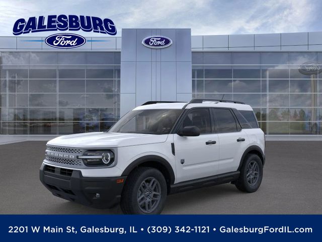 2025 Ford Bronco Sport Big Bend's photo