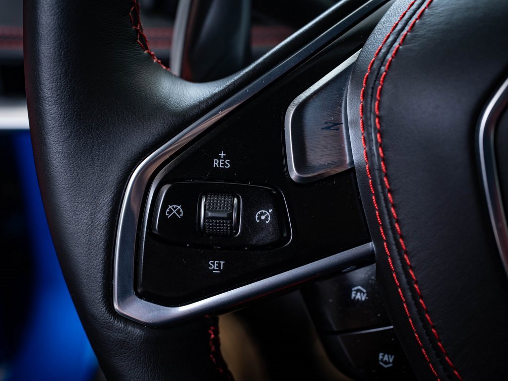 2021 Chevrolet Corvette Stingray photo 20