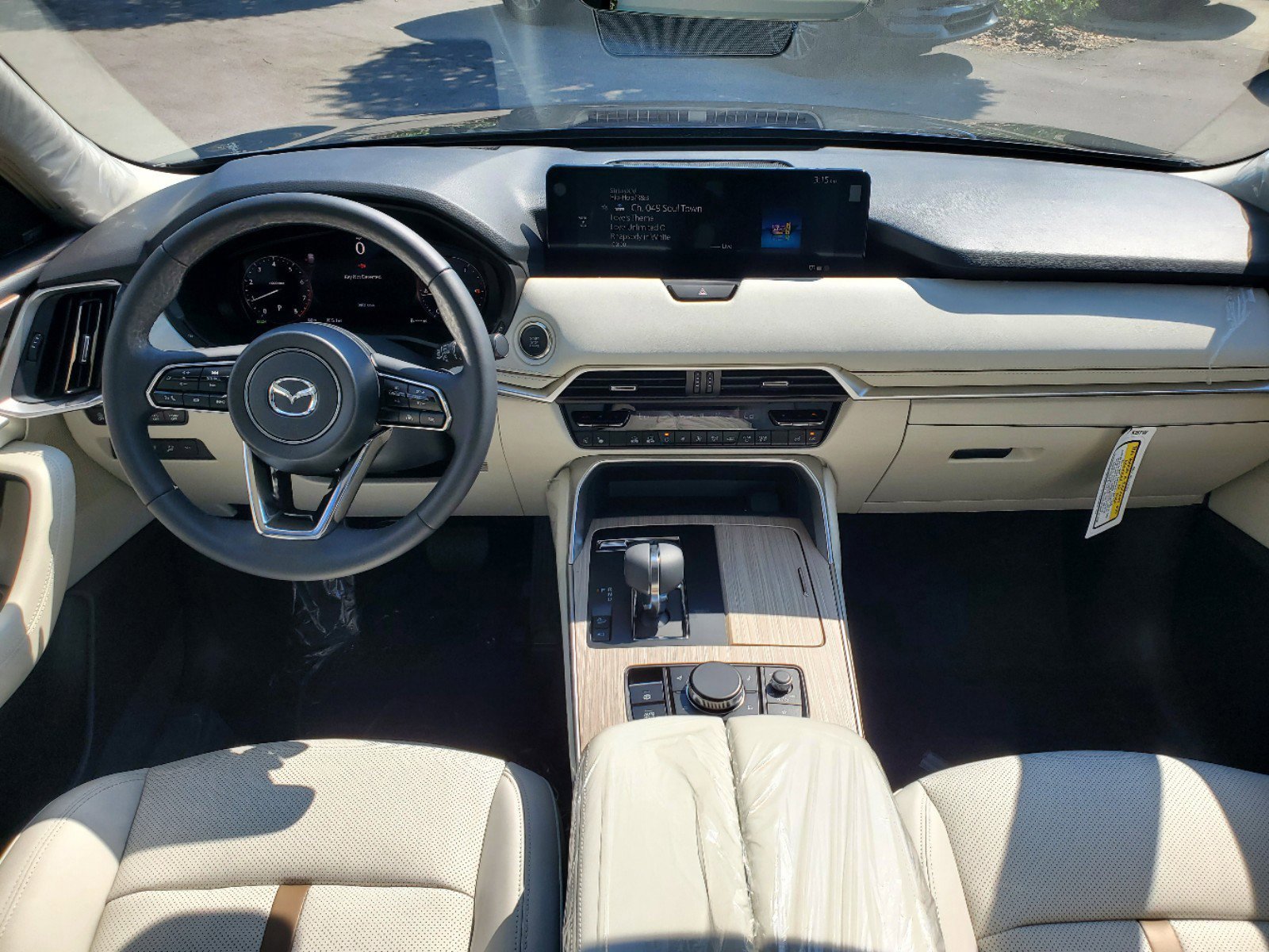 2025 Mazda CX-90 S Premium photo 4