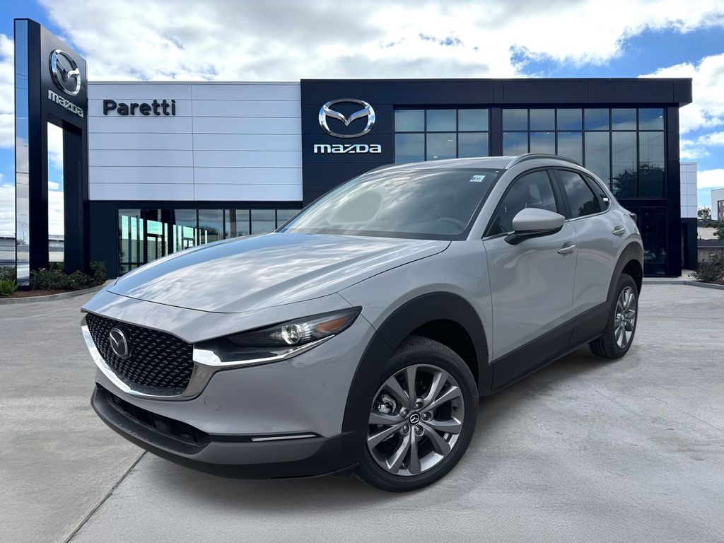 2025 Mazda CX-30 Preferred's photo