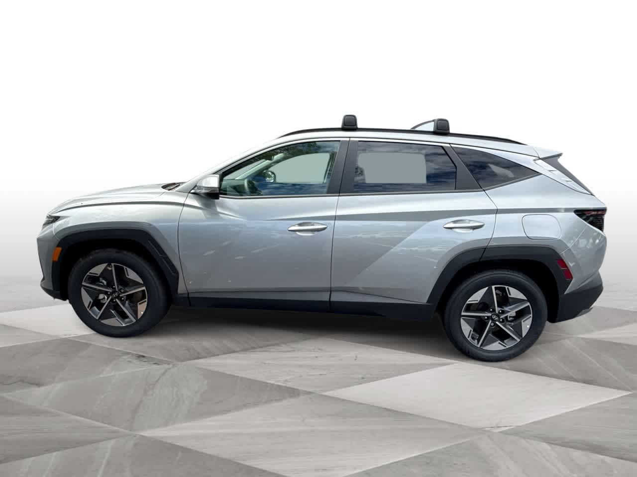 2025 Hyundai Tucson SEL Convenience photo 4