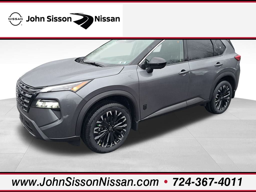 2026 Nissan Rogue Dark Armor's photo