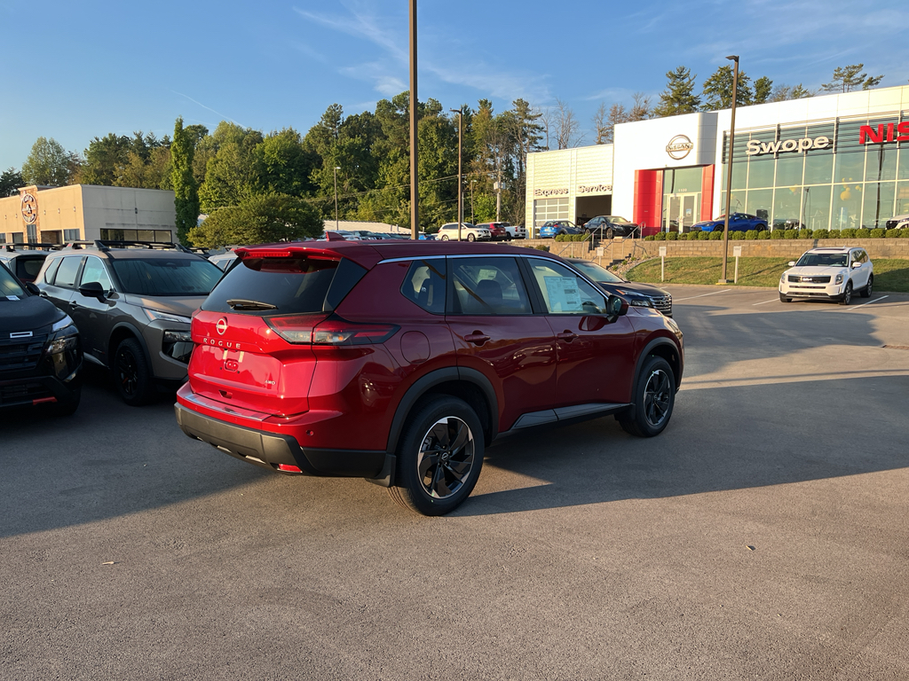 2026 Nissan Rogue SV photo 3