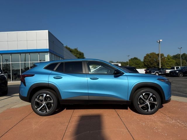 2026 Chevrolet Trax photo 6