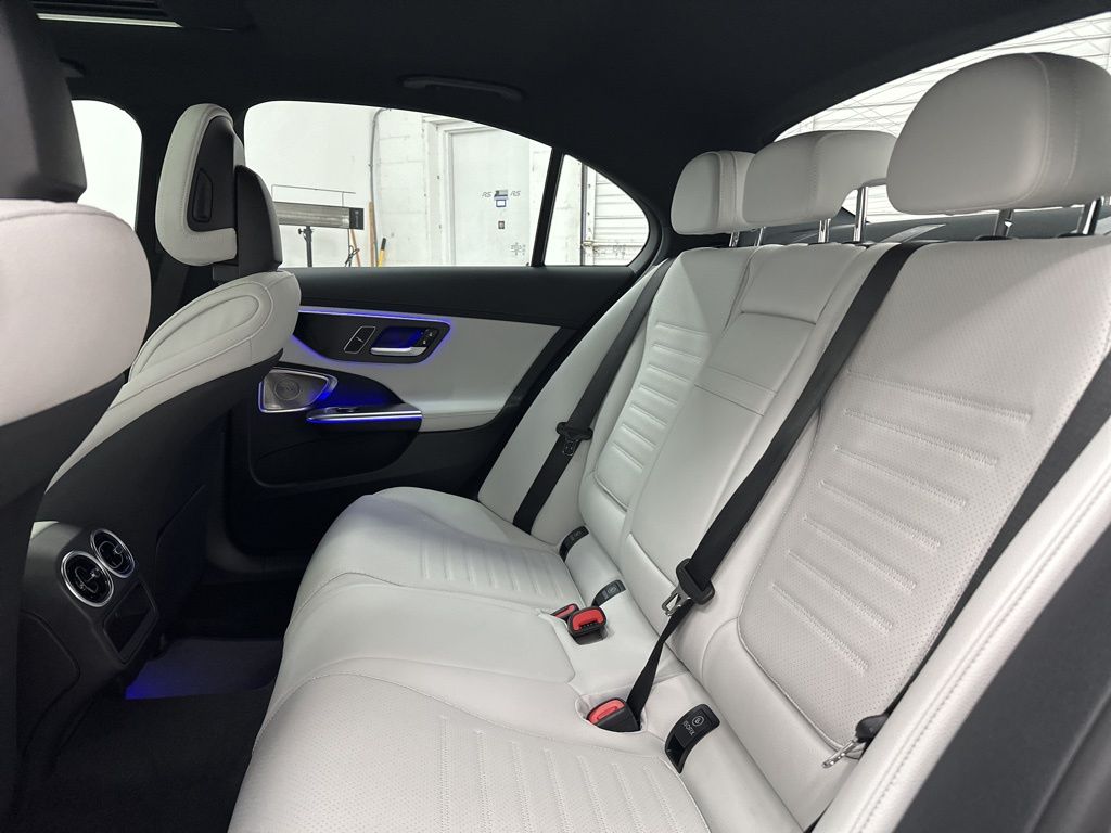 2025 Mercedes Benz C 300 photo 18