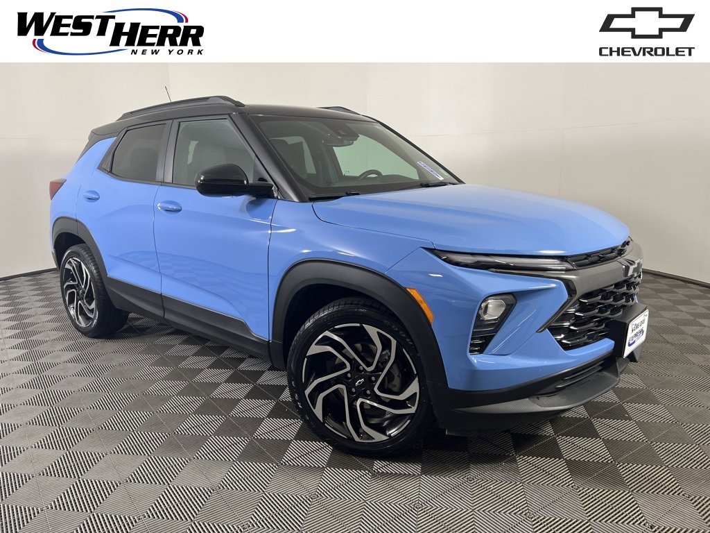 2024 Chevrolet TrailBlazer RS