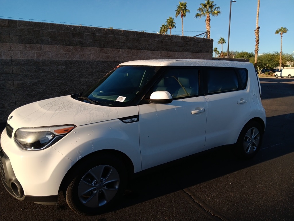 2015 Kia Soul Base photo 2