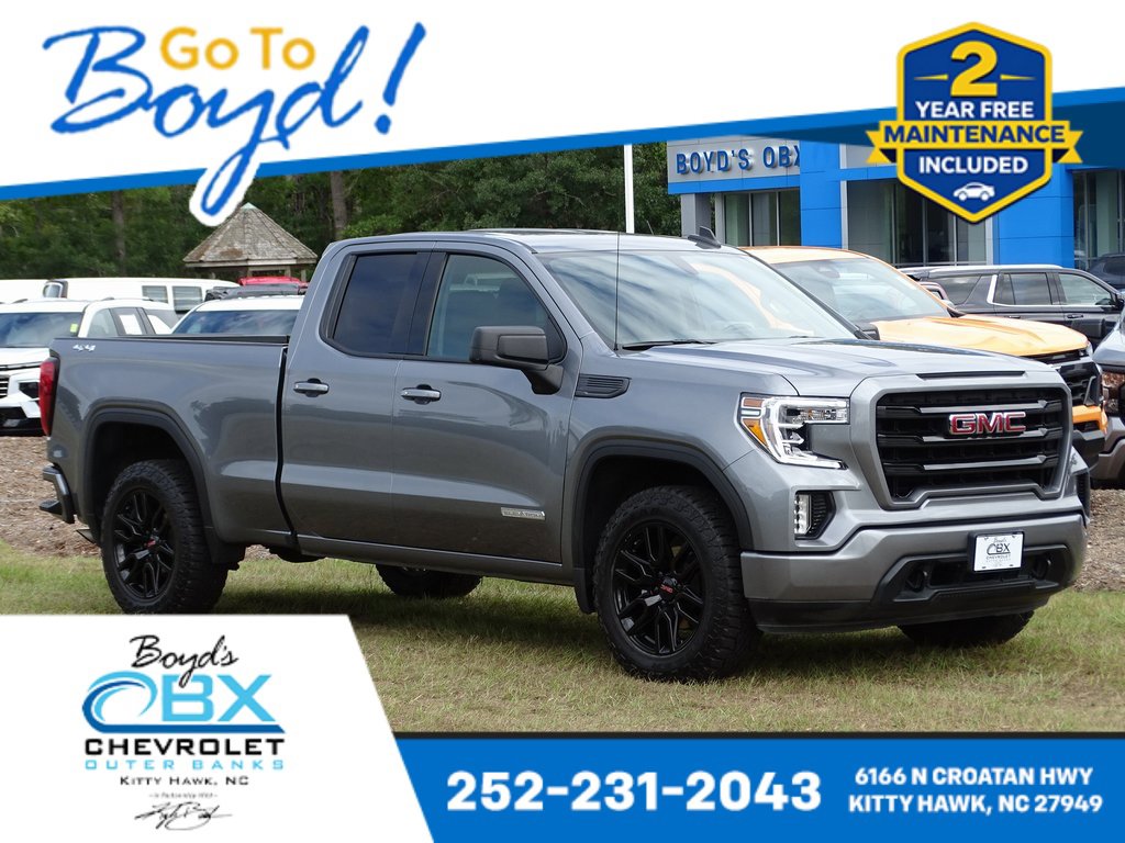 2022 GMC Sierra 1500 Limited Elevation's photo