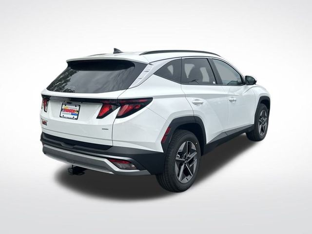 2026 Hyundai Tucson SEL photo 5