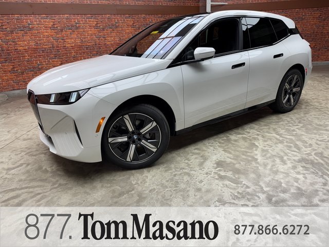 2026 BMW iX 60's photo