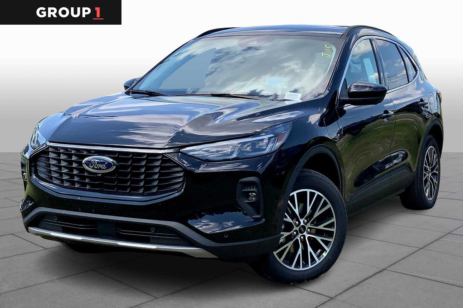 2025 Ford Escape SEL Plug-In Hybrid photo 2