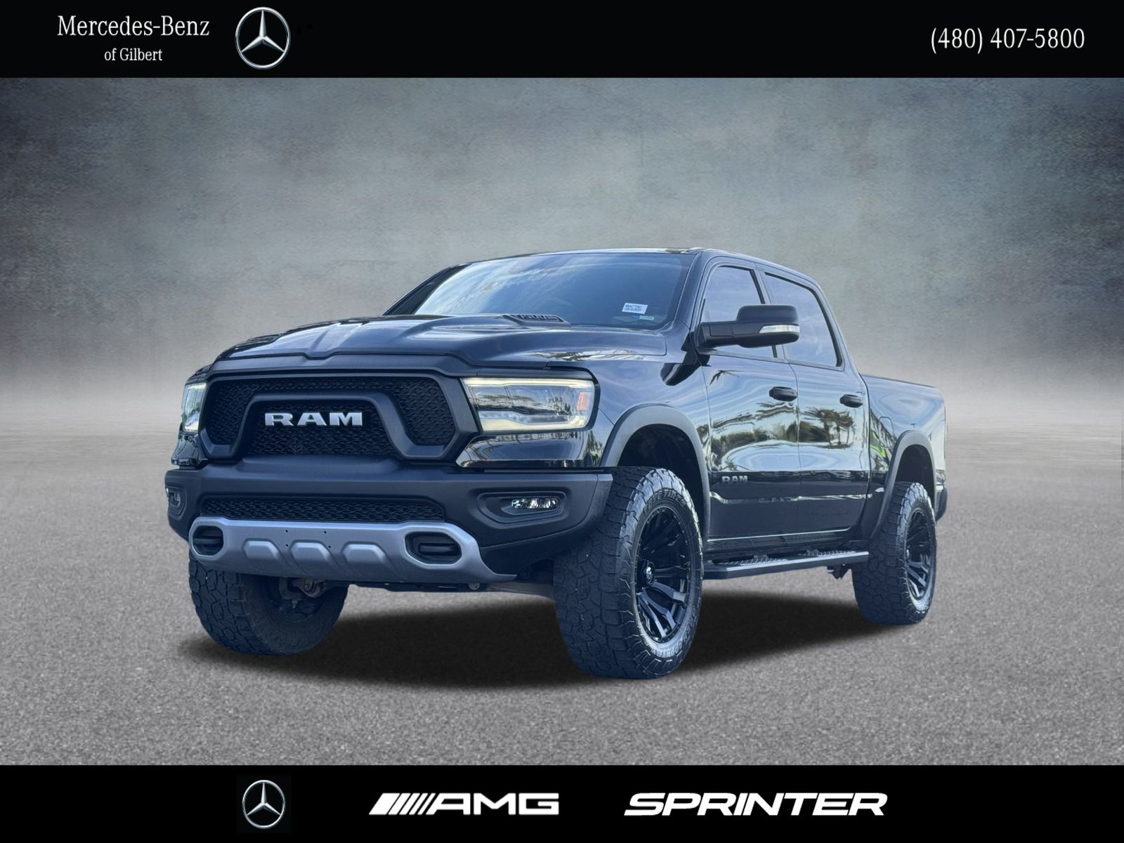 2022 RAM Ram 1500 Pickup Rebel's photo