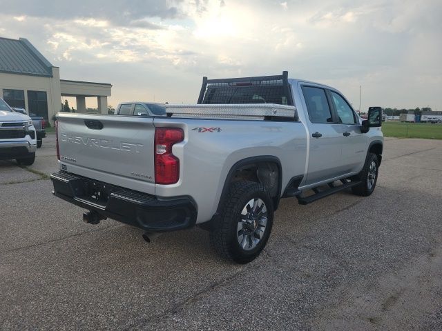 2022 Chevrolet Silverado 2500HD Custom photo 19