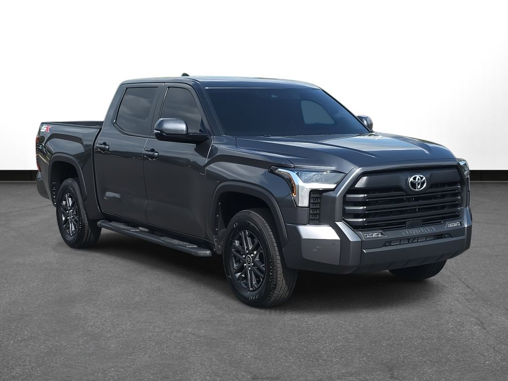 2024 Toyota Tundra SR5 photo 3