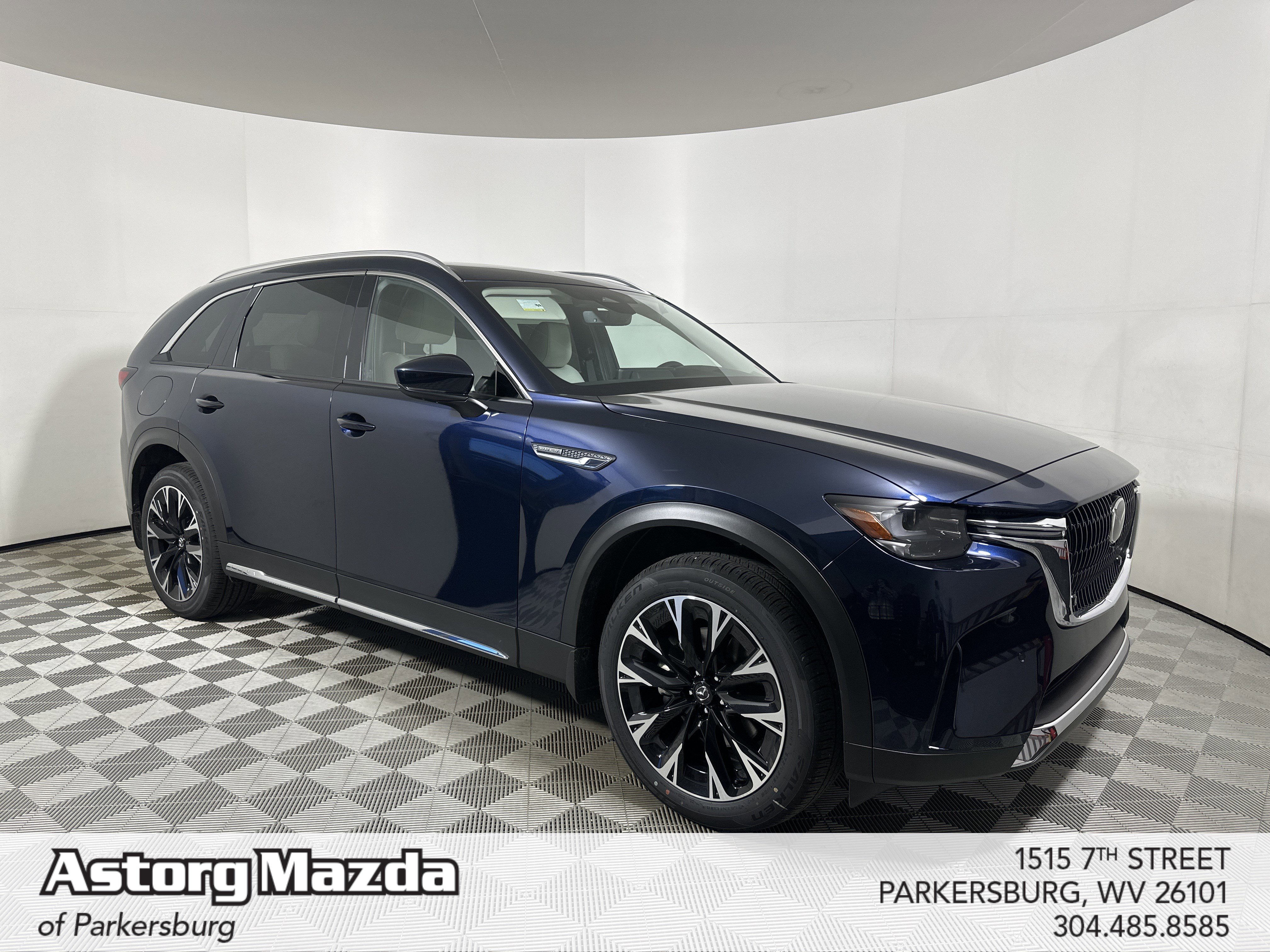 2026 Mazda CX-90 Premium Plus Package's photo