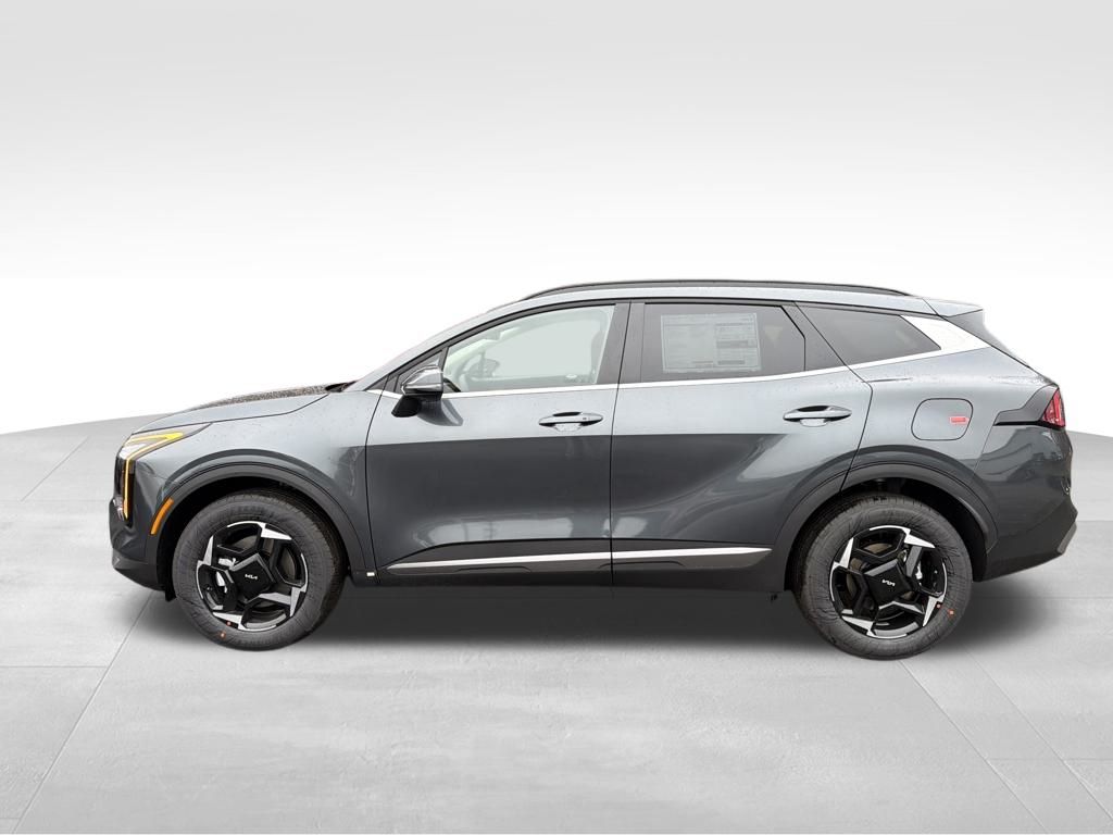 2026 Kia Sportage Hybrid EX photo 2