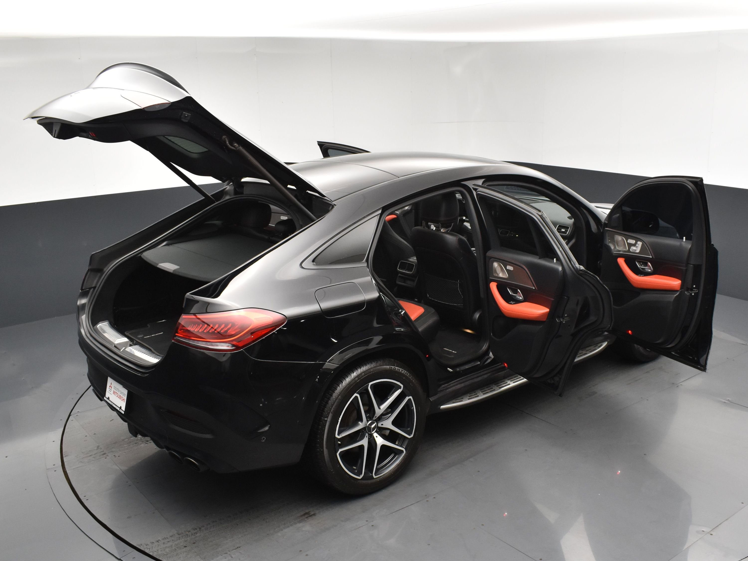 2022 Mercedes Benz GLE AMG 53 4MATIC photo 28