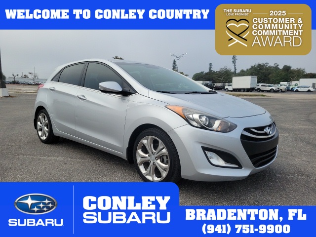 2014 Hyundai Elantra GT Base