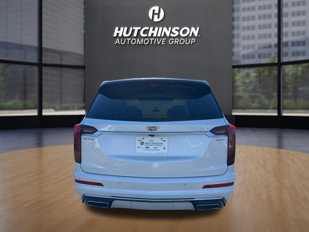 2023 Cadillac XT6 Premium Luxury photo 4