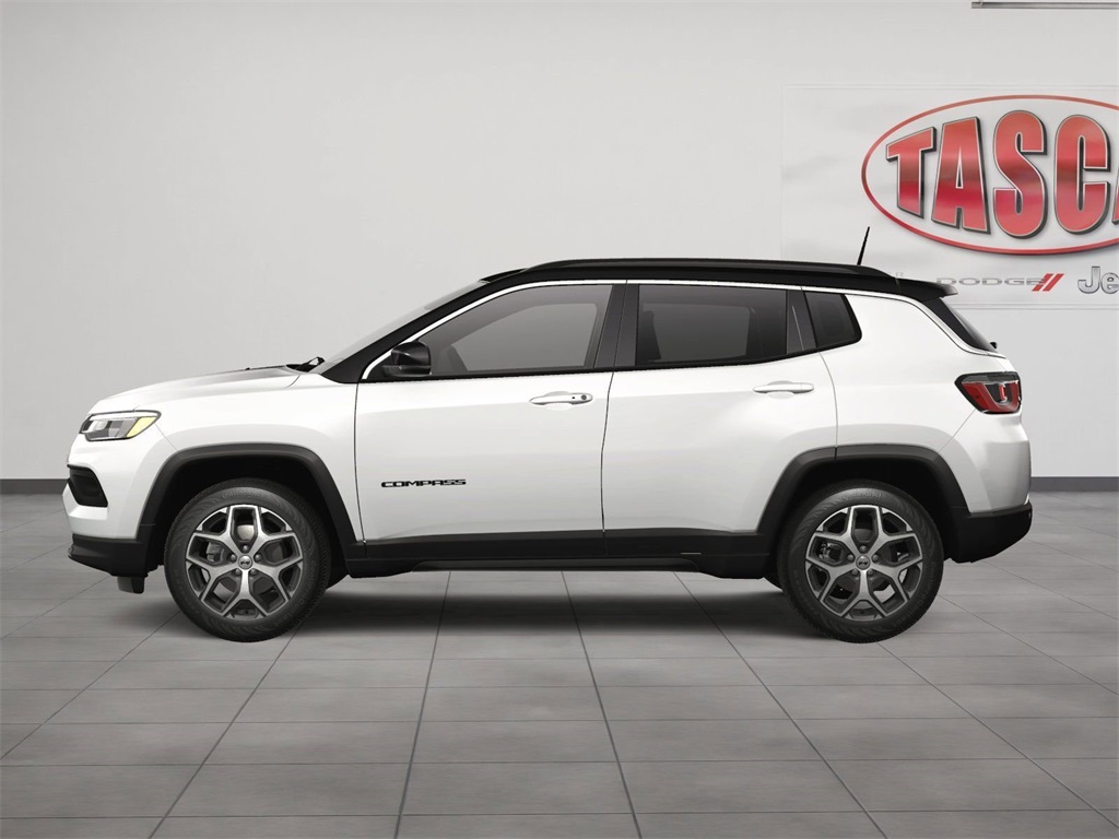 2025 Jeep Compass Limited photo 2