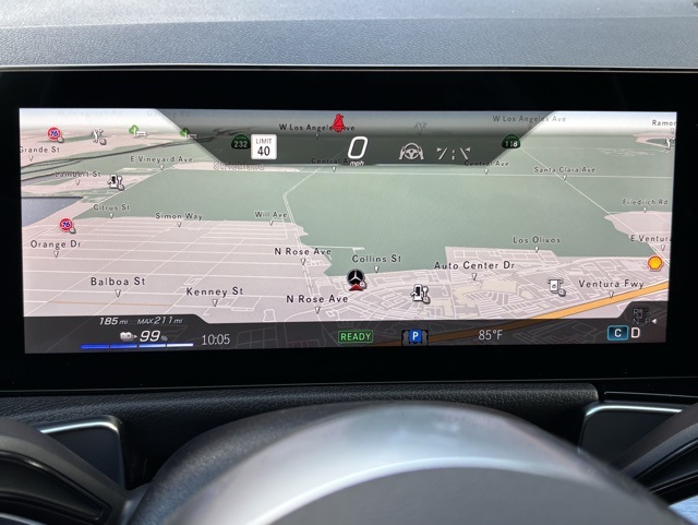 2025 Mercedes Benz EQB 300 4MATIC photo 27