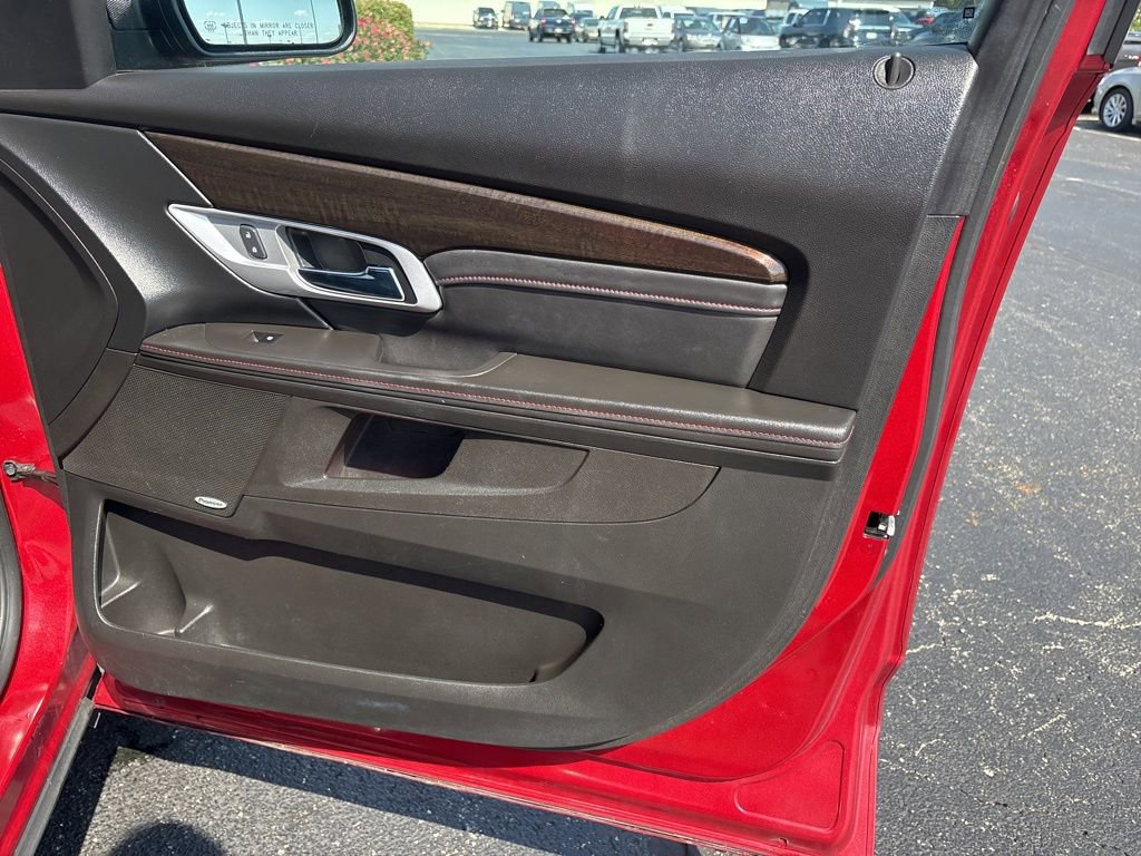 2015 Gmc Terrain Denali photo 21