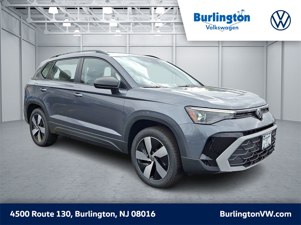 2025 Volkswagen Taos S's photo