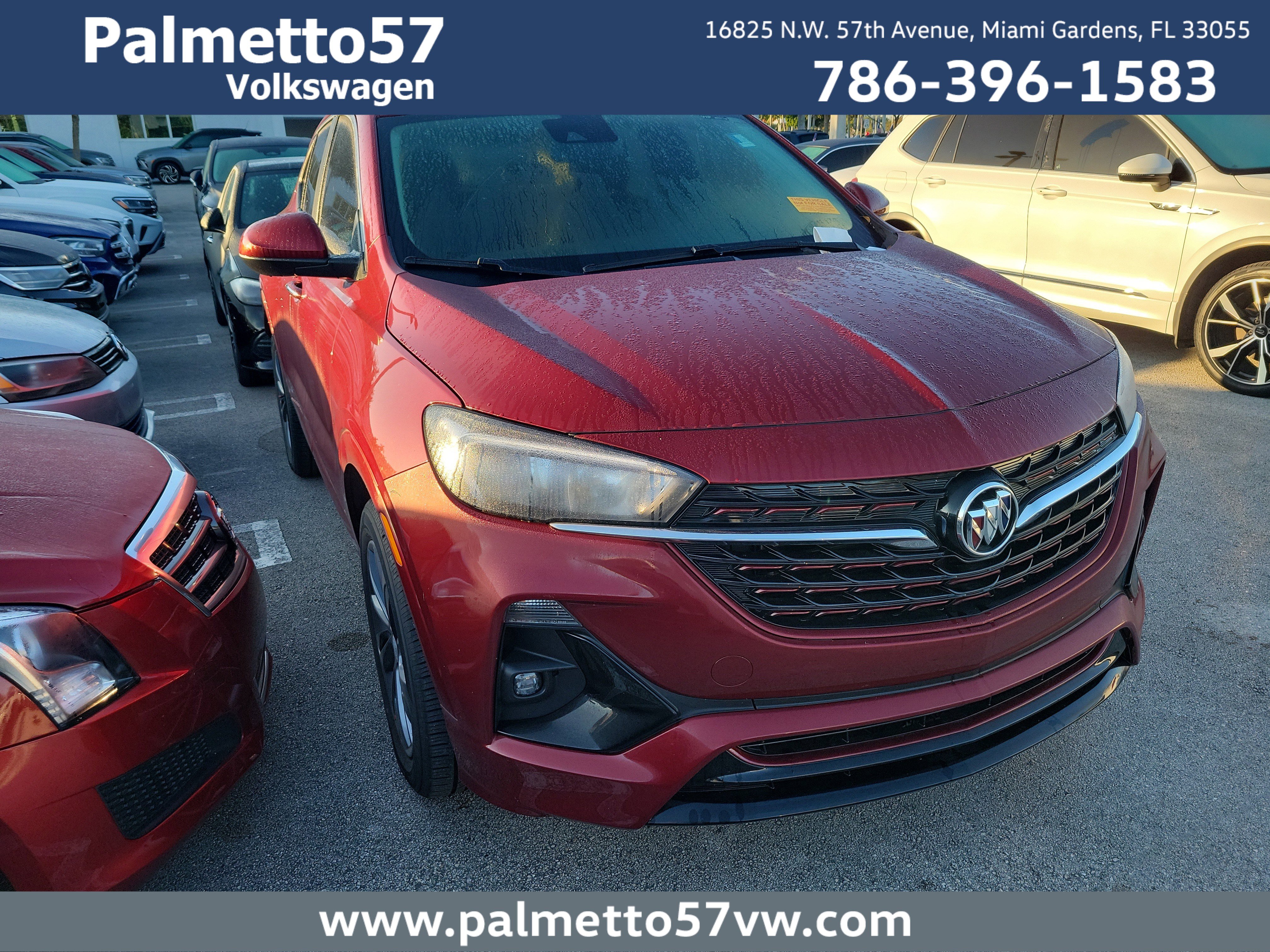 2022 Buick Encore GX Select's photo