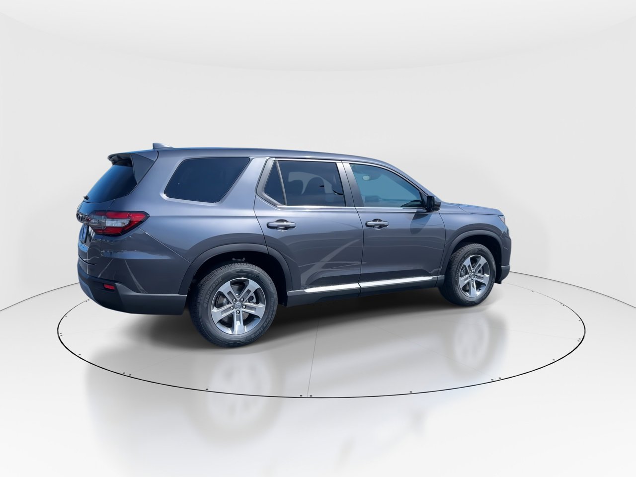 2025 Honda Pilot EX-L photo 7