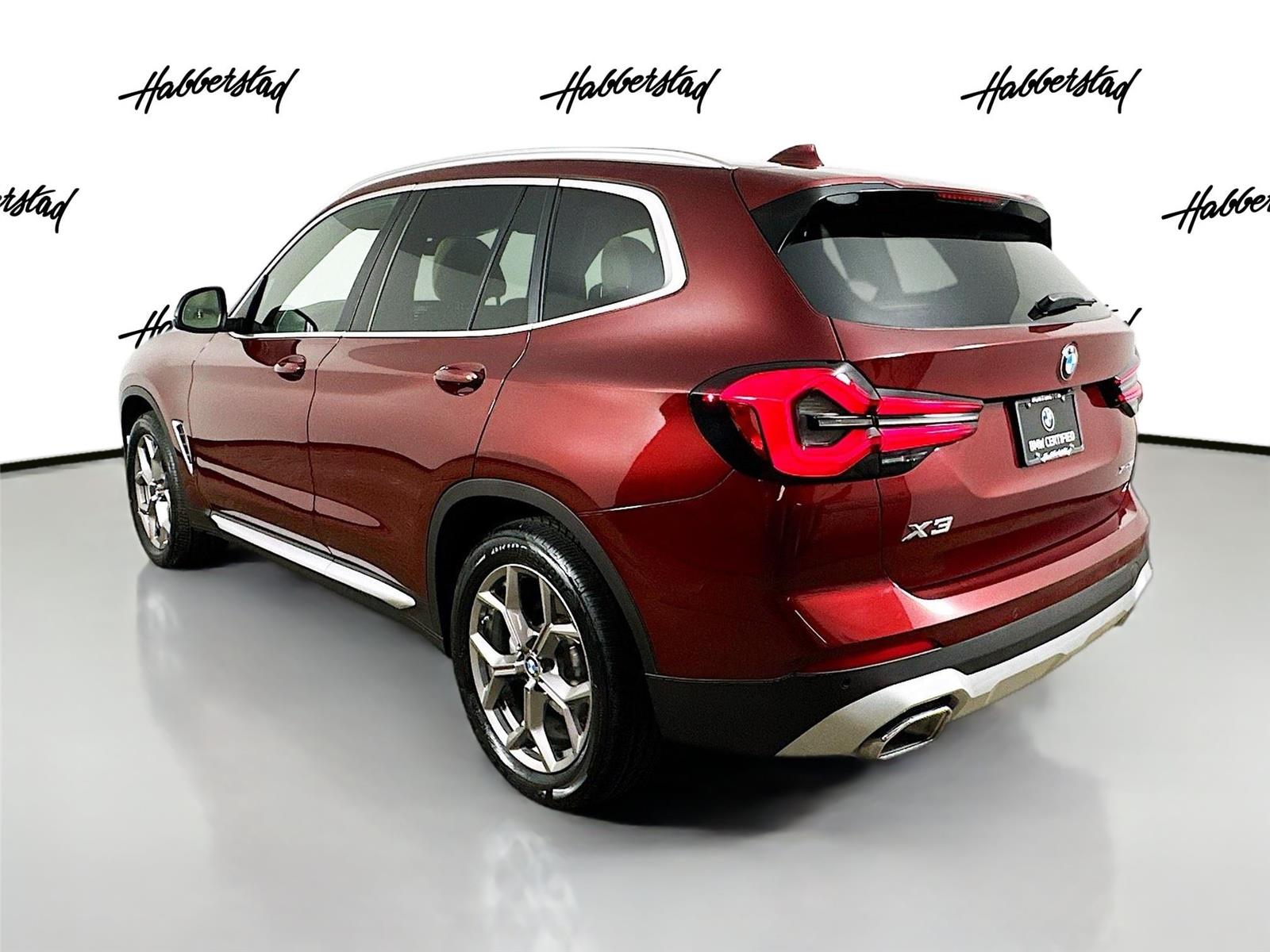 2022 Bmw X3 xDrive30i photo 7