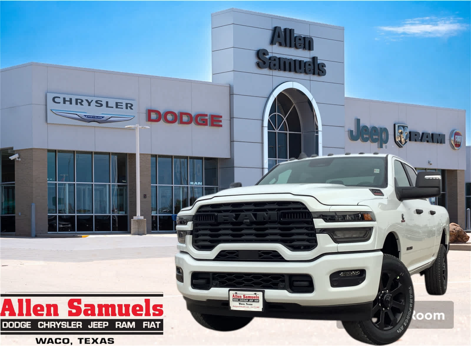 2026 RAM Ram 2500 Pickup Big Horn/Lone Star's photo