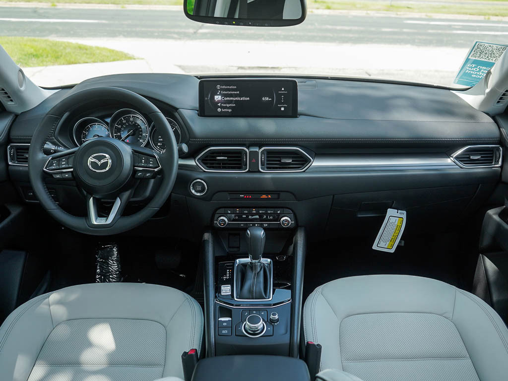 2025 Mazda CX-5 2.5 S Preferred photo 13